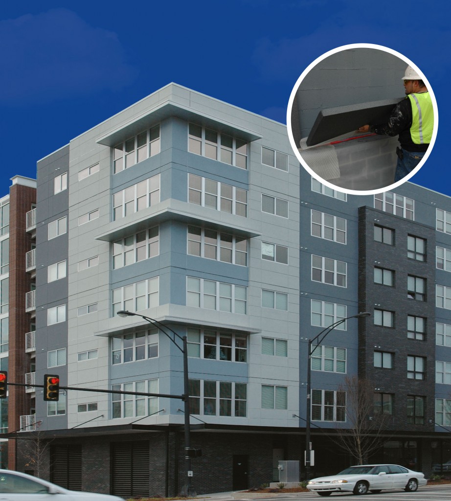 BASF Platinum CI Wall Systems